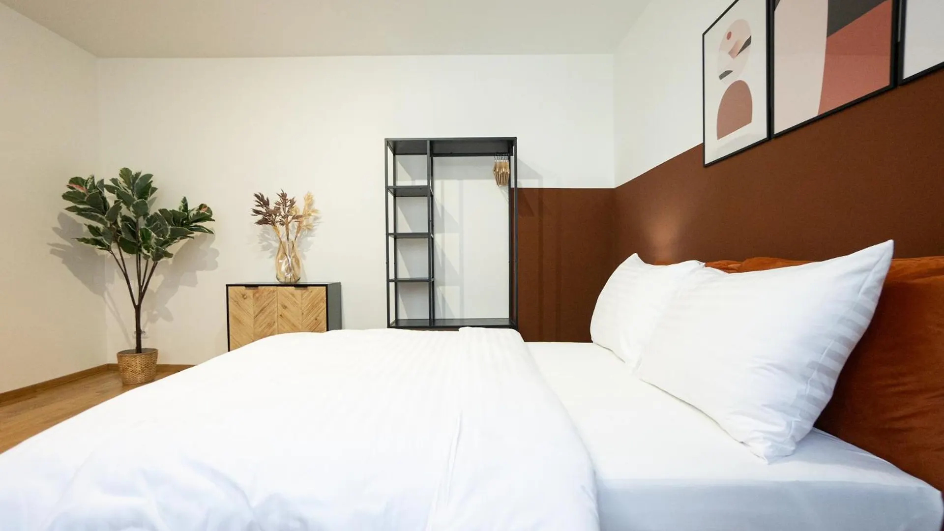 Apartment Spacious Studio In Prime Location With Queen Bed Vienna