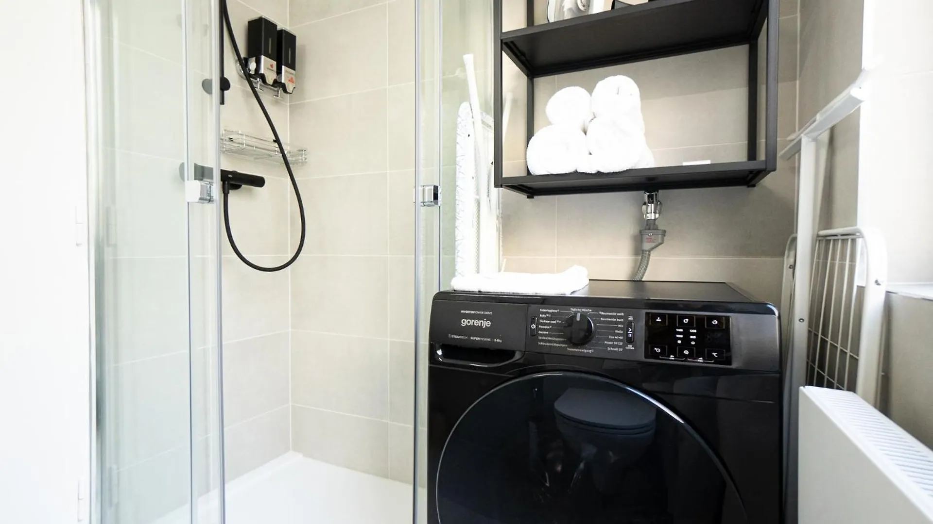 Apartment Spacious Studio In Prime Location With Queen Bed Vienna